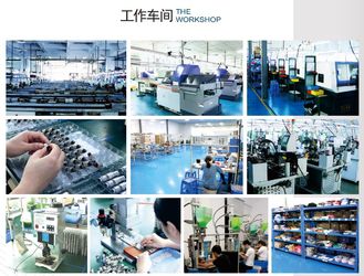 Union Precision Electronic LIMITED línea de producción del fabricante