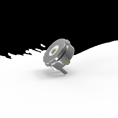 10mm round  male female magnetic connector 12V 5A magnetic power connector